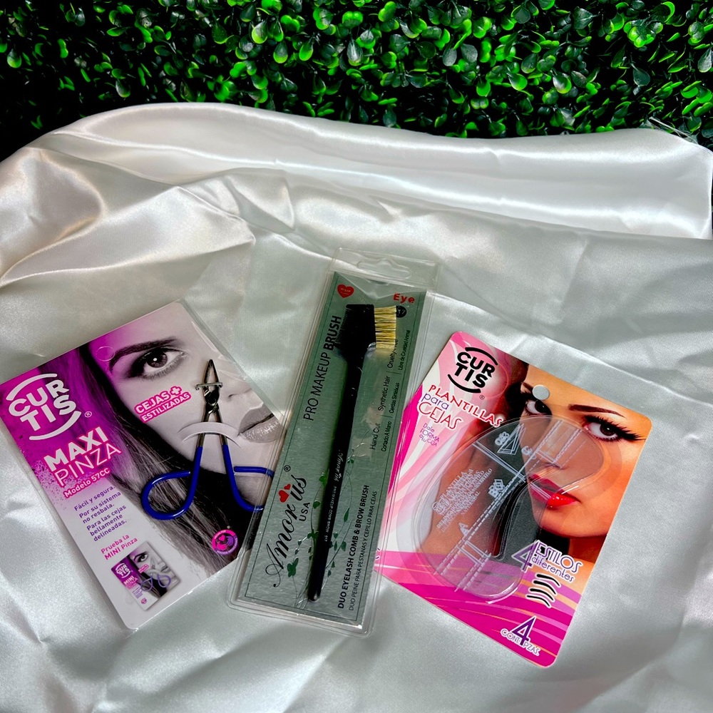 Tools for your eyebrow